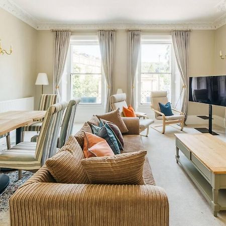 Luxury, Central, Sun-Filled 3 Bed Haven In Bath Exterior photo